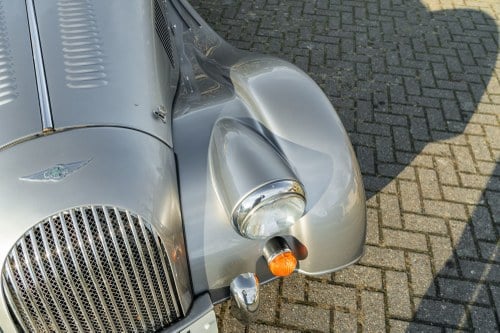 2015 Morgan 3.7 Roadster In vendita (immagine 129 di 192)