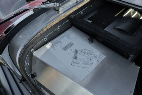 2015 Morgan 3.7 Roadster In vendita (immagine 158 di 192)