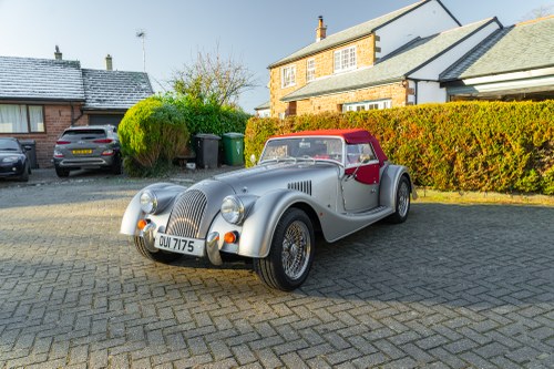 2015 Morgan 3.7 Roadster In vendita (immagine 13 di 192)