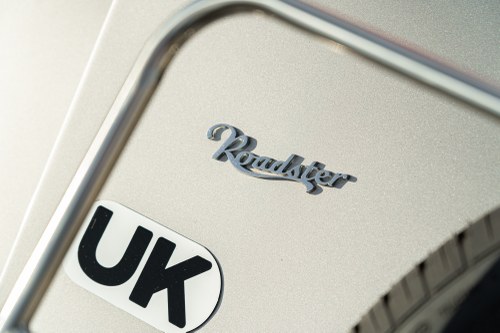 2015 Morgan 3.7 Roadster In vendita (immagine 105 di 192)