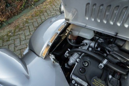 2015 Morgan 3.7 Roadster In vendita (immagine 165 di 192)