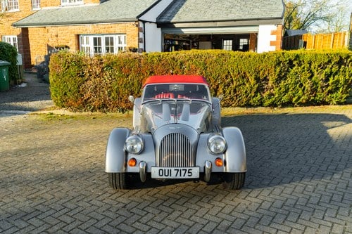 2015 Morgan 3.7 Roadster In vendita (immagine 11 di 192)