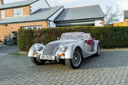 2015 Morgan 3.7 Roadster In vendita (immagine 2 di 192)