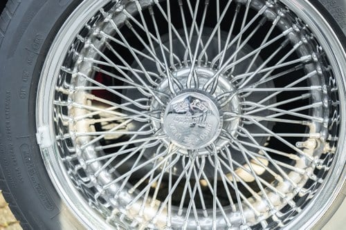 2015 Morgan 3.7 Roadster In vendita (immagine 94 di 192)