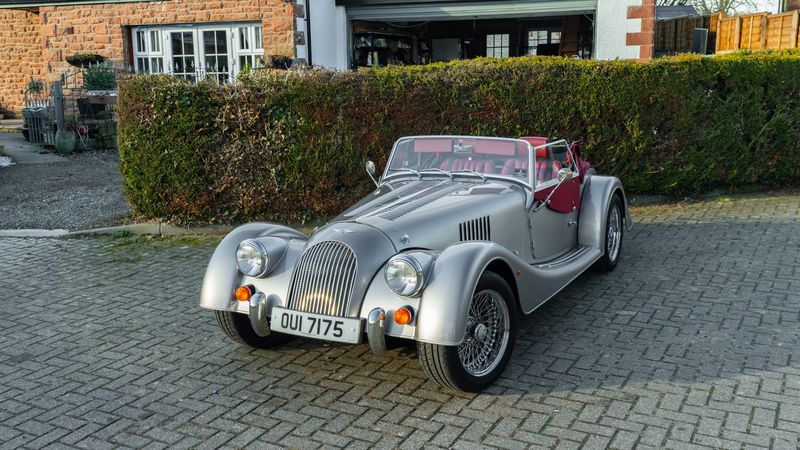 2015 Morgan 3.7 Roadster For Sale (picture 1 of 192)