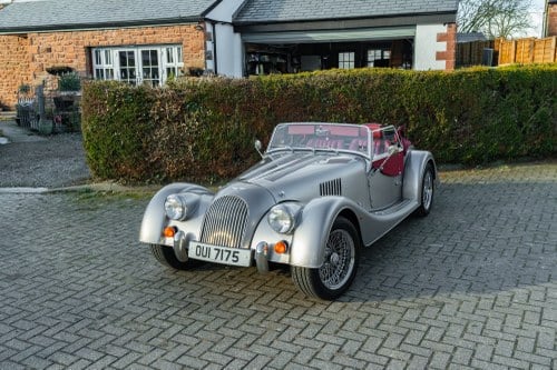 2015 Morgan 3.7 Roadster In vendita (immagine 1 di 192)