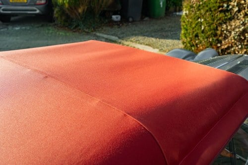 2015 Morgan 3.7 Roadster In vendita (immagine 98 di 192)