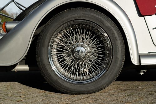 2015 Morgan 3.7 Roadster In vendita (immagine 28 di 192)