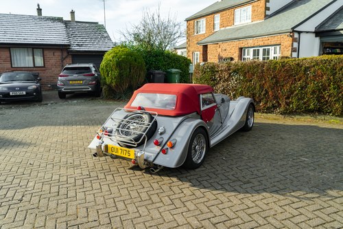 2015 Morgan 3.7 Roadster In vendita (immagine 25 di 192)