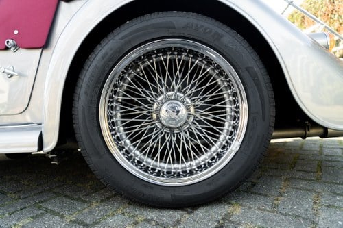 2015 Morgan 3.7 Roadster In vendita (immagine 27 di 192)