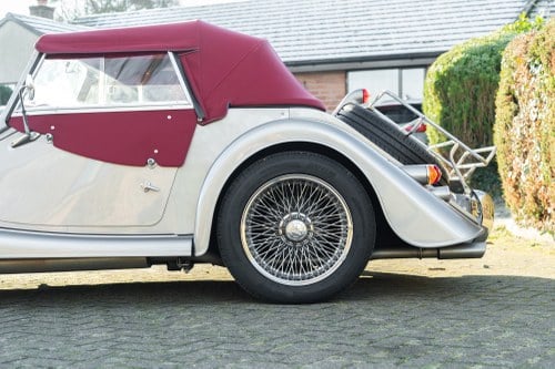 2015 Morgan 3.7 Roadster In vendita (immagine 146 di 192)