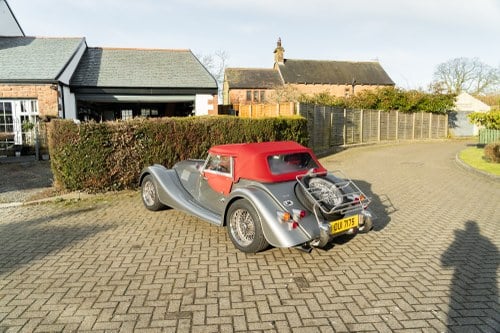 2015 Morgan 3.7 Roadster In vendita (immagine 23 di 192)