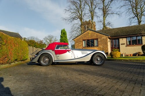 2015 Morgan 3.7 Roadster In vendita (immagine 21 di 192)