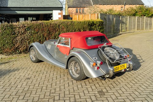 2015 Morgan 3.7 Roadster In vendita (immagine 15 di 192)