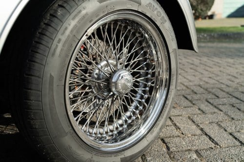 2015 Morgan 3.7 Roadster In vendita (immagine 30 di 192)