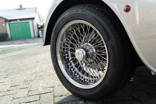 2015 Morgan 3.7 Roadster In vendita (immagine 29 di 192)