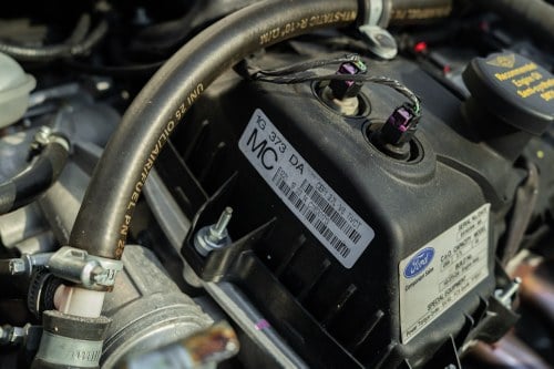 2015 Morgan 3.7 Roadster In vendita (immagine 163 di 192)