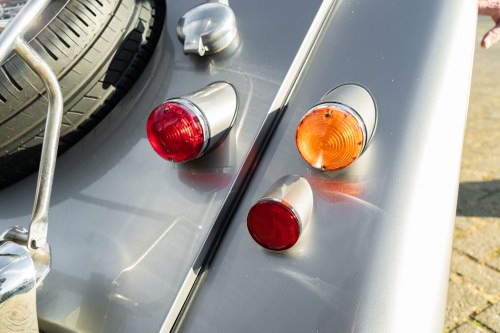 2015 Morgan 3.7 Roadster In vendita (immagine 108 di 192)