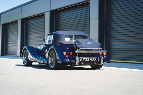 2013 Morgan Roadster En venta (imagen 14 de 124)