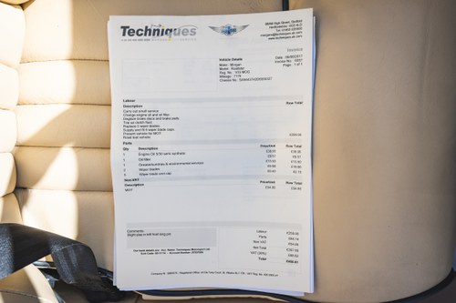 2013 Morgan Roadster En venta (imagen 120 de 124)