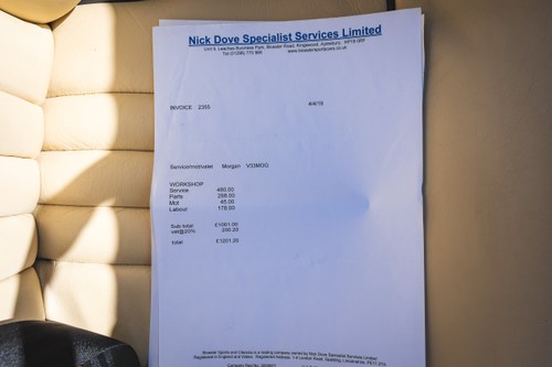 2013 Morgan Roadster En venta (imagen 124 de 124)