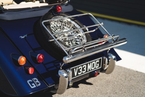 2013 Morgan Roadster En venta (imagen 64 de 124)