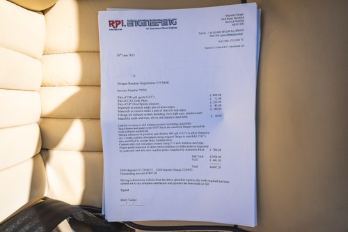 2013 Morgan Roadster En venta (imagen 113 de 124)