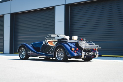 2013 Morgan Roadster En venta (imagen 8 de 124)