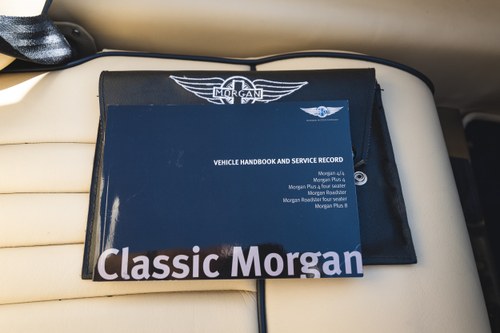 2013 Morgan Roadster En venta (imagen 108 de 124)