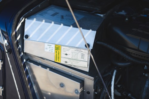 2013 Morgan Roadster En venta (imagen 93 de 124)