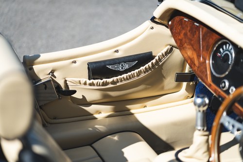 2013 Morgan Roadster En venta (imagen 44 de 124)