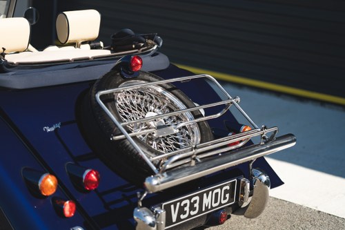 2013 Morgan Roadster En venta (imagen 63 de 124)