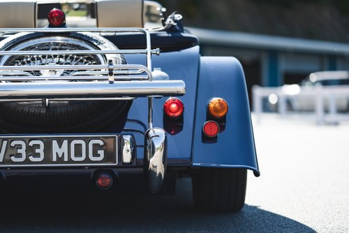 2013 Morgan Roadster En venta (imagen 88 de 124)