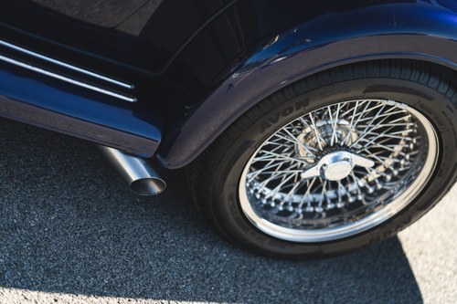 2013 Morgan Roadster En venta (imagen 60 de 124)