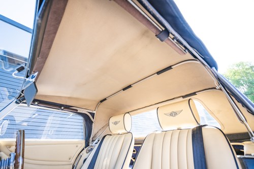 2013 Morgan Roadster En venta (imagen 21 de 124)