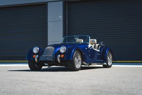 2013 Morgan Roadster En venta (imagen 4 de 124)
