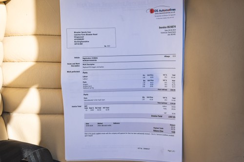 2013 Morgan Roadster En venta (imagen 123 de 124)