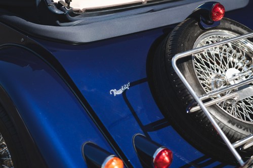 2013 Morgan Roadster En venta (imagen 62 de 124)