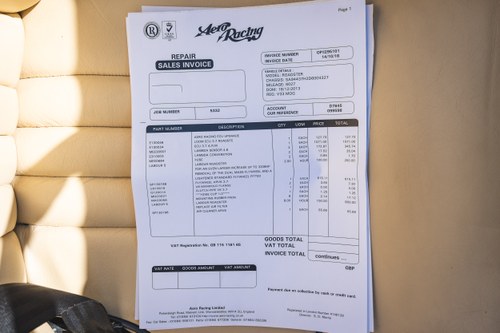 2013 Morgan Roadster En venta (imagen 117 de 124)