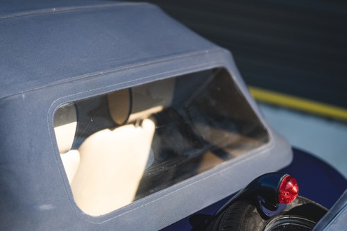 2013 Morgan Roadster En venta (imagen 52 de 124)