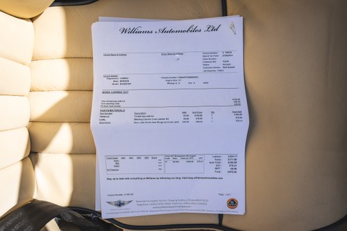 2013 Morgan Roadster En venta (imagen 112 de 124)