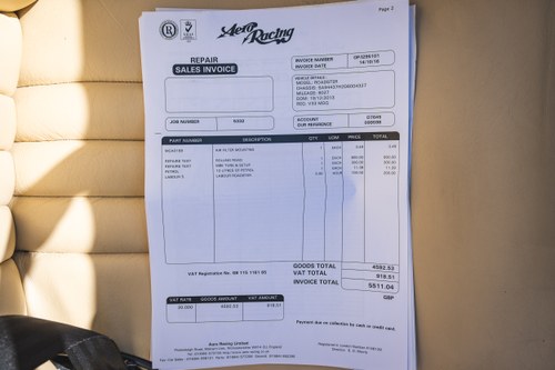 2013 Morgan Roadster En venta (imagen 118 de 124)