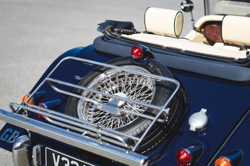 2013 Morgan Roadster En venta (imagen 66 de 124)