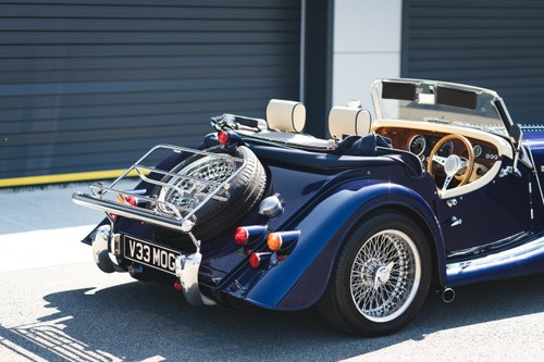 2013 Morgan Roadster En venta (imagen 86 de 124)