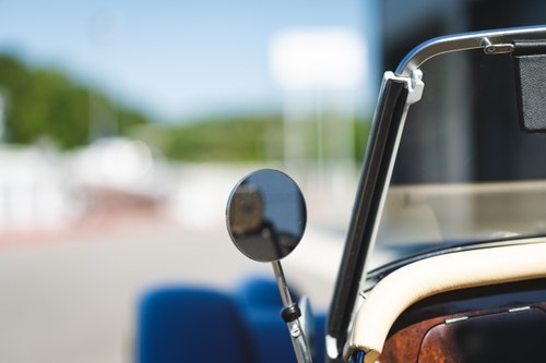 2013 Morgan Roadster En venta (imagen 48 de 124)