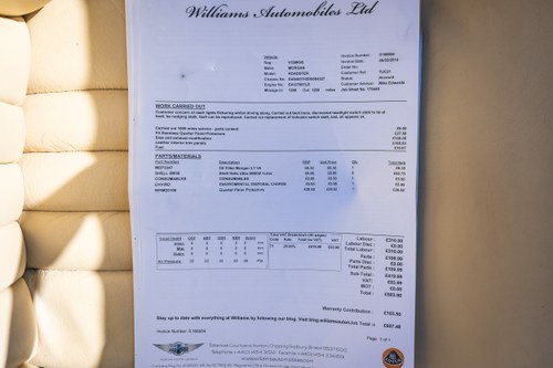 2013 Morgan Roadster En venta (imagen 110 de 124)