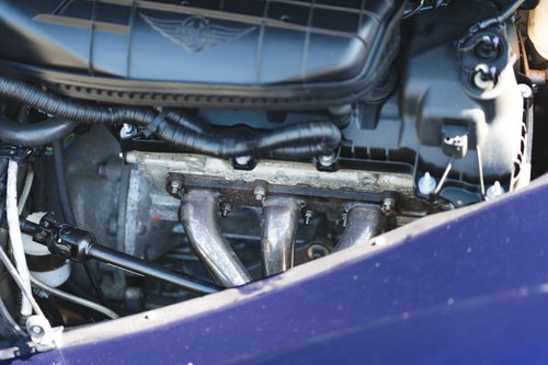 2013 Morgan Roadster En venta (imagen 91 de 124)