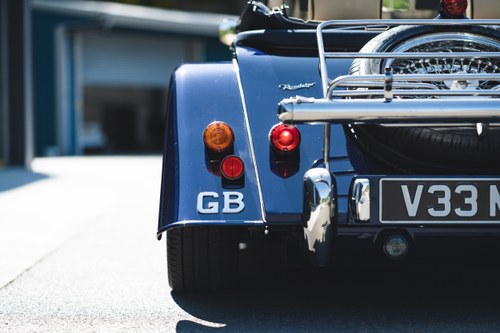 2013 Morgan Roadster En venta (imagen 87 de 124)