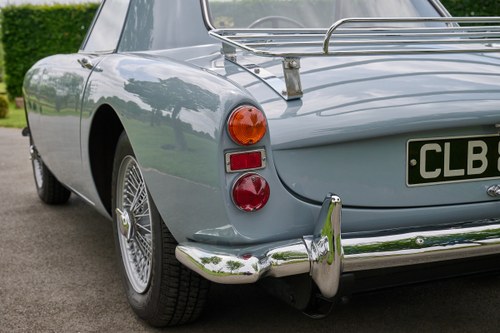 1964 Morgan Plus Four Plus Coupe Te koop (foto 105 van 191)