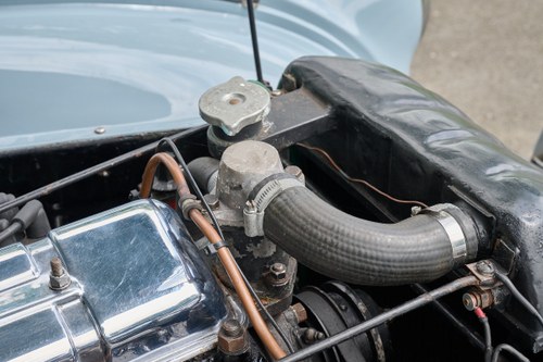 1964 Morgan Plus Four Plus Coupe Te koop (foto 139 van 191)